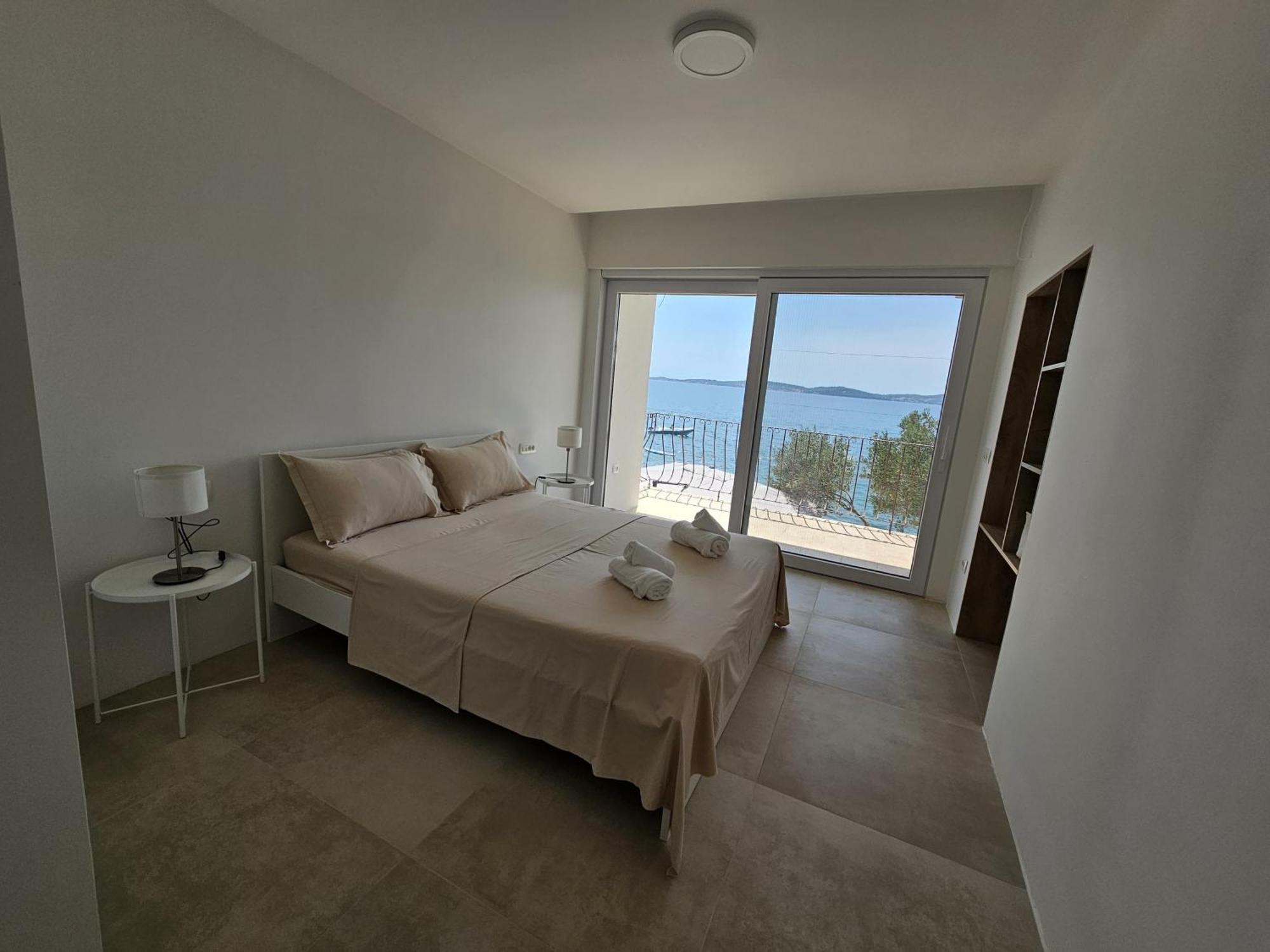 Sunset Family House In Bibinje On The Beach Exterior photo